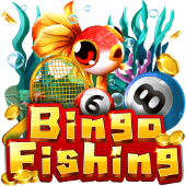 Bingo Fishing phlwin app related game