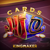 Cards Hi Lo phlwin app card game