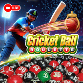 Cricket Ball Roulette phlwin app live casino