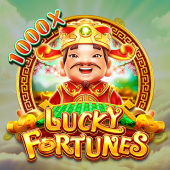 Lucky Fortunes phlwin app hot game