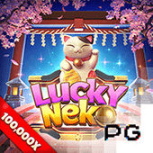 Lucky Neko phlwin app hot game