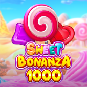Sweet Bonanza 1000 hot slot icon on phlwin app