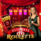 Ultimate Roulette phlwin app live casino